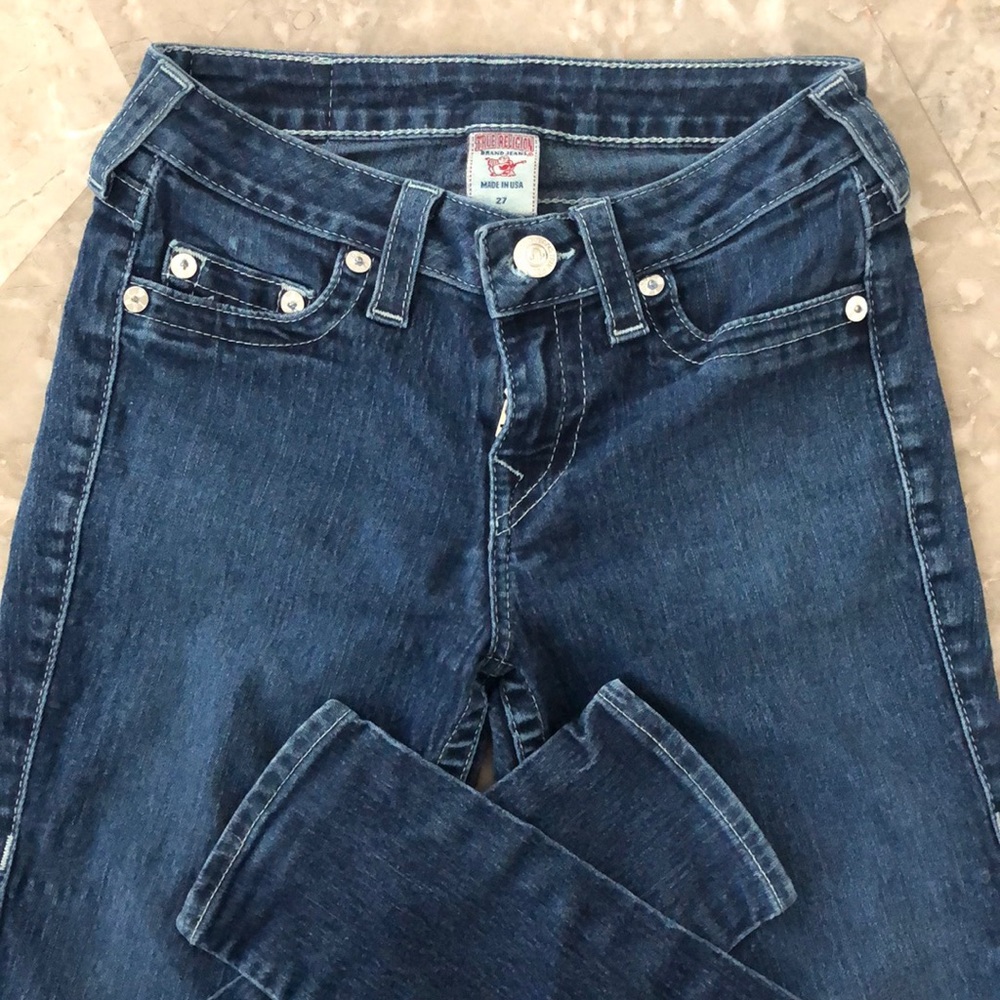 True Religion Skinny jeans